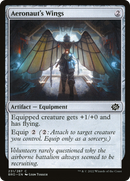Aeronaut's Wings (BRO-231) - The Brothers' War Foil