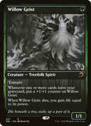 Willow Geist (DBL-207) - Innistrad: Double Feature Foil