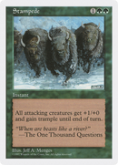 Stampede (5ED-) - Fifth Edition