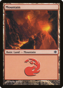 Mountain (ALA-243) - Shards of Alara Foil