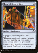 Shard of Broken Glass (LIST-SOI-262) - The List