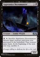Apprentice Necromancer (LIST-UMA-84) - The List