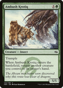 Ambush Krotiq (FRF-122) - Fate Reforged Foil