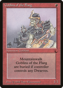 Goblins of the Flarg (DRK-) - The Dark
