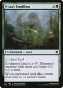 Nissa's Zendikon (ZNR-197) - Zendikar Rising