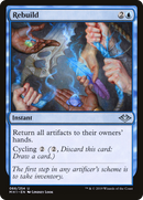 Rebuild (MH1-066) - Modern Horizons
