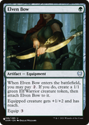 Elven Bow (LIST-KHM-166) - The List