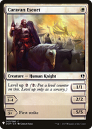 Caravan Escort (LIST-DDP-3) - The List
