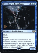 Overcharged Amalgam (PRE-71S) - Innistrad: Crimson Vow Promos Foil
