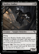 Basilica Stalker (MKM-078) - Murders at Karlov Manor