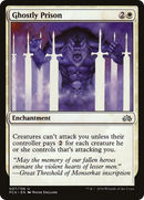 Ghostly Prison (PCA-007) - Planechase Anthology
