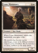 Lone Missionary (ROE-034) - Rise of the Eldrazi