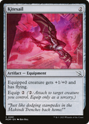 Kitesail (MOM-261) - March of the Machine
