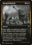Diregraf Rebirth (DBL-220) - Innistrad: Double Feature Foil