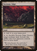 Tectonic Edge (WWK-145) - Worldwake