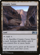 Cryptic Caves (M20-244) - Core Set 2020