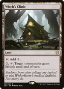 Witch's Clinic (C21-081) - Commander 2021