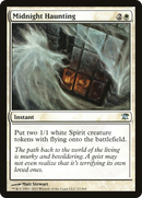 Midnight Haunting (ISD-022) - Innistrad