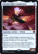 Weatherlight Compleated (PRE-242S) - Dominaria United Promos Foil