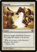 Chastise (9ED-09★) - Ninth Edition Foil
