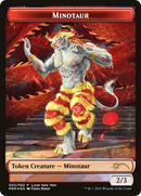 Minotaur (UMP-002) - Year of the Ox 2021 Foil