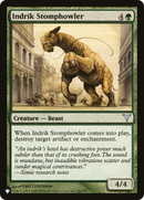 Indrik Stomphowler (LIST-DIS-86) - The List