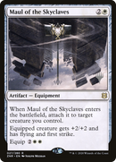 Maul of the Skyclaves (PPZNR-027) - Zendikar Rising Promos Foil