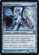 Vedalken Engineer (HOP-015) - Planechase