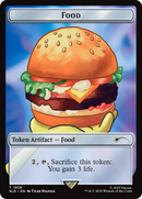 Food (SLD-1938) - Secret Lair Drop Foil
