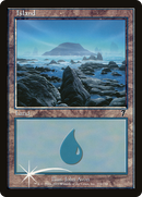 Island (7ED-334★) - Seventh Edition Foil