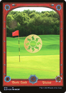 Plains (SLD-670) - Secret Lair Drop Foil