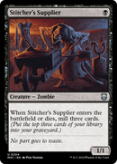 Stitcher's Supplier (M3C-204) - Modern Horizons 3 Commander Foil