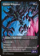 Cavern Whisperer (IKO-287) - Ikoria: Lair of Behemoths: (Showcase)