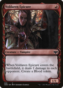 Voldaren Epicure (VOW-308) - Innistrad: Crimson Vow: (Showcase) Foil