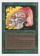 Llanowar Elves (2ED-211) - Unlimited Edition
