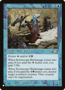Stormscape Battlemage (LIST-35/143) - The List