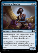 Stormkeld Prowler (WOE-071) - Wilds of Eldraine Foil