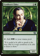 Fyndhorn Elder (LIST-8ED-251) - The List