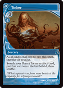 Tinker (Future Sight) (MB2-176) - Mystery Booster 2