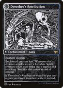 Dorothea, Vengeful Victim // Dorothea's Retribution (VOW-322) - Innistrad: Crimson Vow: (Showcase, Double Faced Transform)