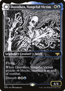 Dorothea, Vengeful Victim // Dorothea's Retribution (VOW-322) - Innistrad: Crimson Vow: (Showcase, Double Faced Transform)