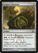 Golgari Cluestone (DGM-139) - Dragon's Maze