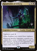 Ratadrabik of Urborg (PPDMU-213) - Dominaria United Promos Foil