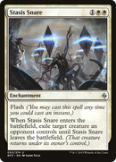 Stasis Snare (BFZ-050) - Battle for Zendikar Foil