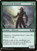 Greenwood Sentinel (LIST-M19-187) - The List