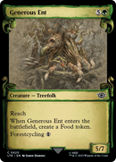 Generous Ent (LTR-620) - The Lord of the Rings: Tales of Middle-earth: (Showcase)