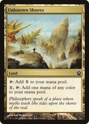 Unknown Shores (THS-229) - Theros