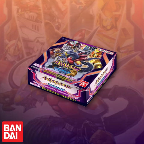 Digimon - Across Time Booster Box (BT-12)