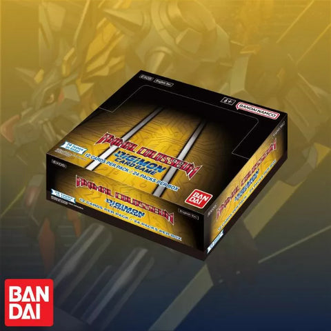 Digimon - Animal Colosseum Booster Box [EX-05]