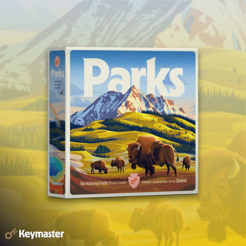 Parks – 2nd Edition